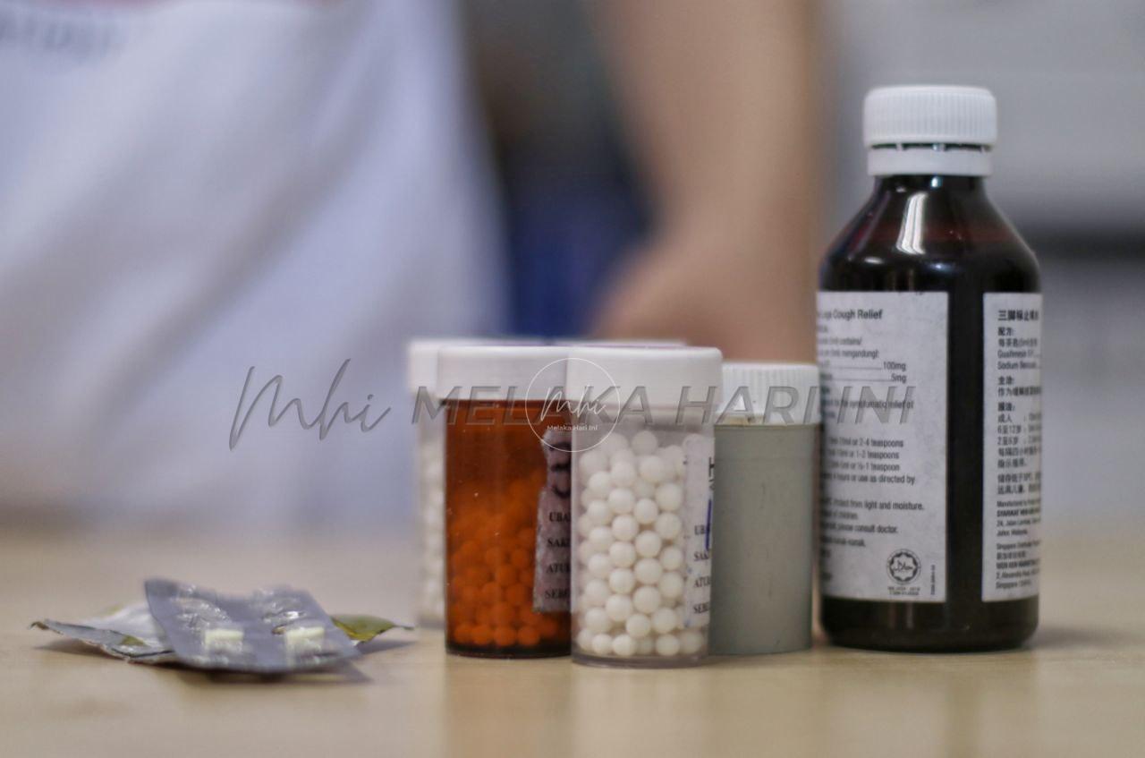 Salah beri ubat: Jabatan Kesihatan Sabah mohon maaf