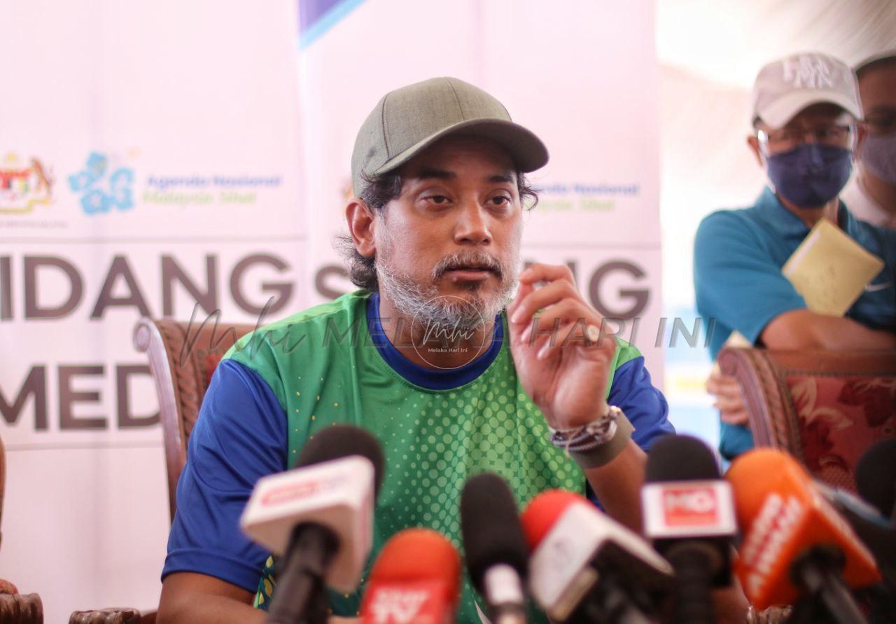 Khairy tekad laksana misi sukar tawan Sungai Buloh