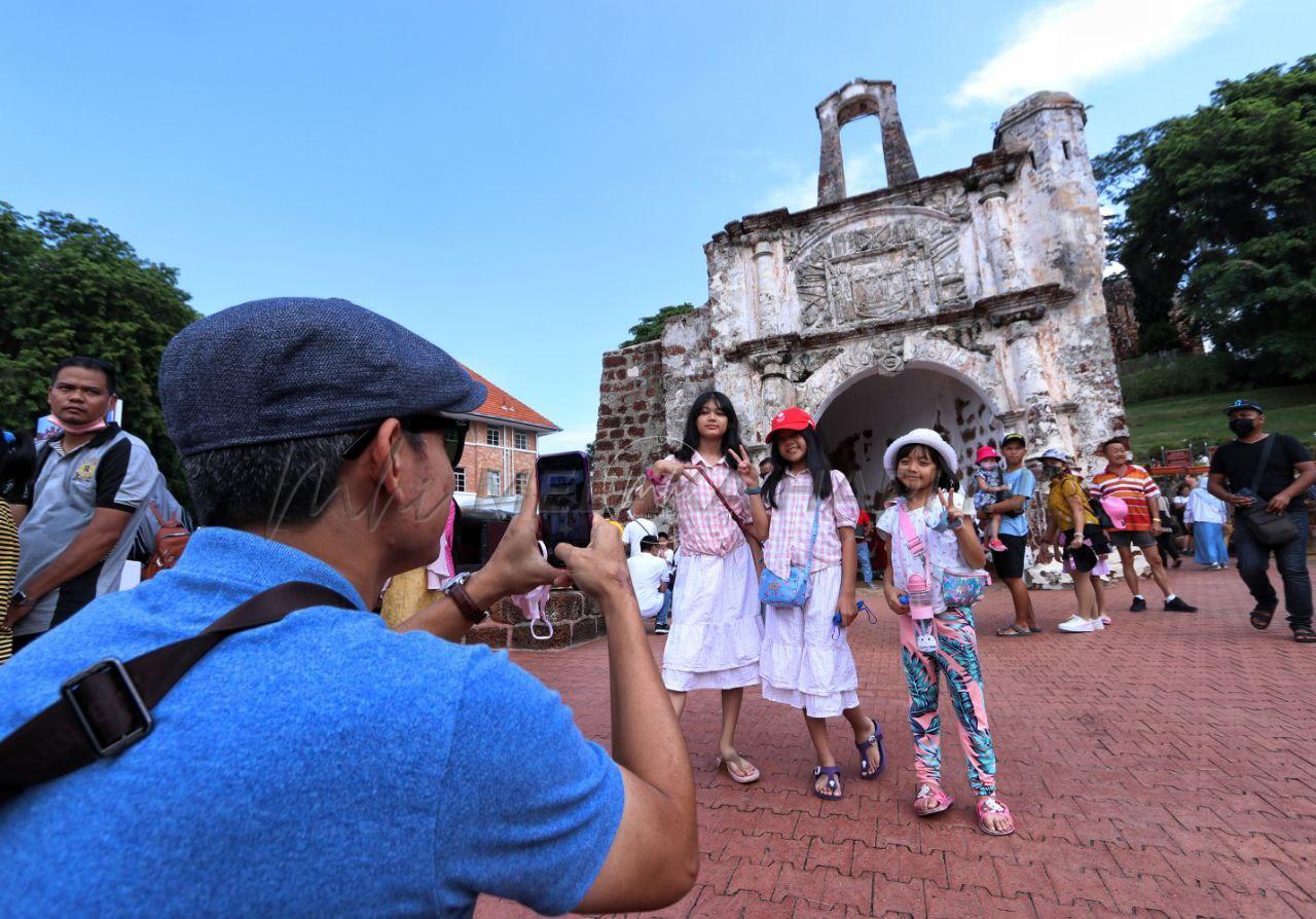 Percutian dalam negara masih dapat permintaan tingg – Tourism Malaysia