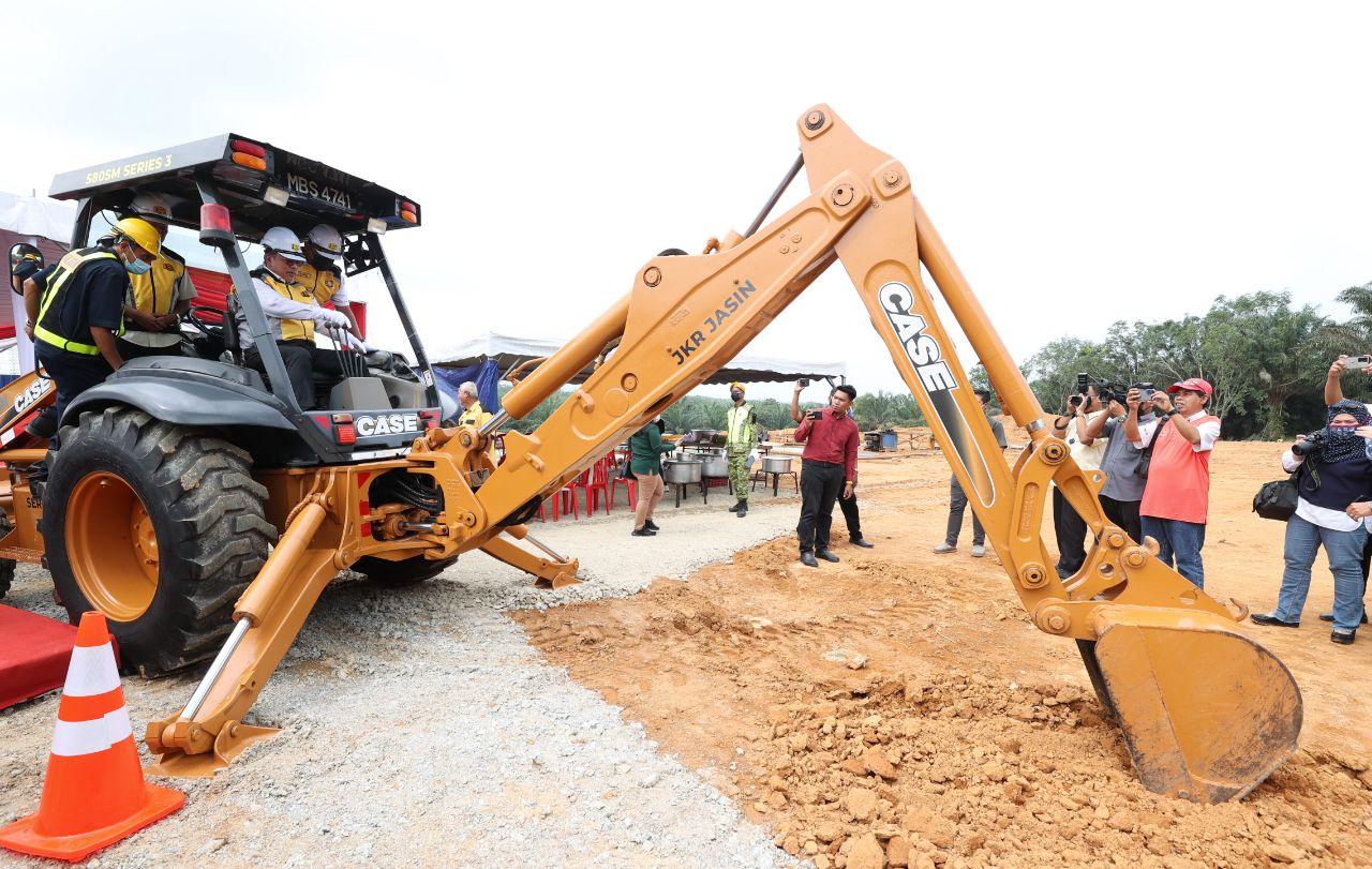 Patuh arahan, elak isu projek pembinaan tertangguh – KM