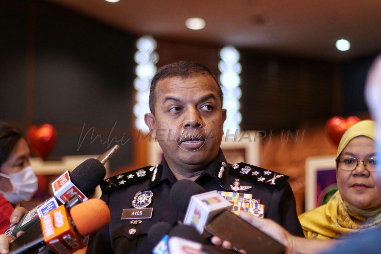 Ayob Khan nafi pegawai JSJN terlibat edar dadah