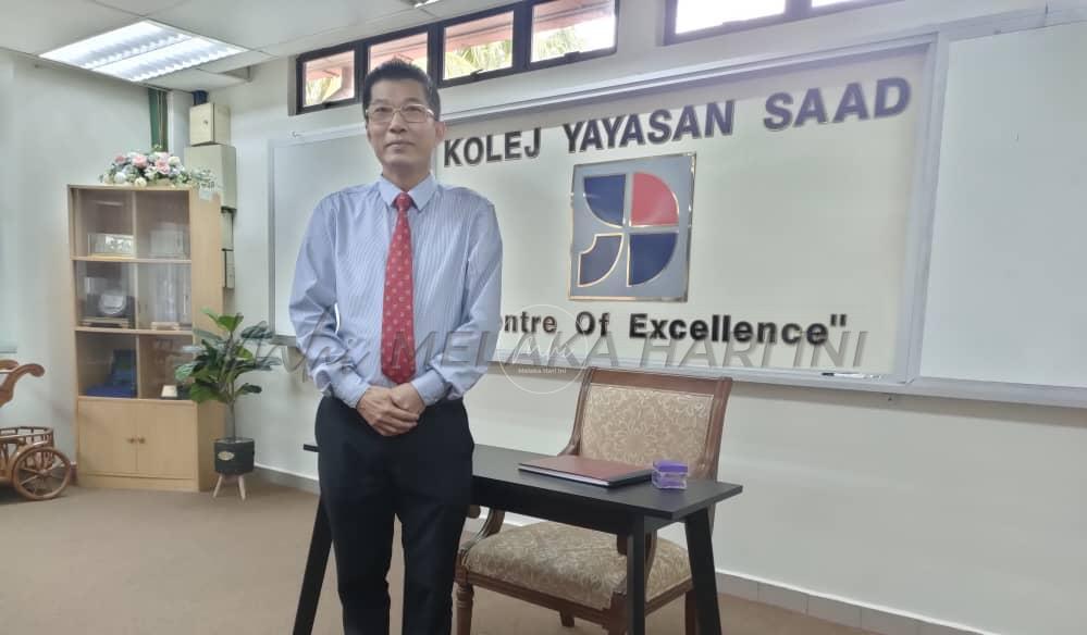 Kolej Yayasan Saad lahirkan pelajar cemerlang SPM