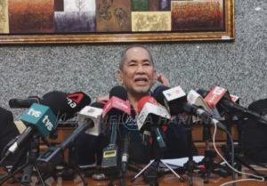 Wan junaidi