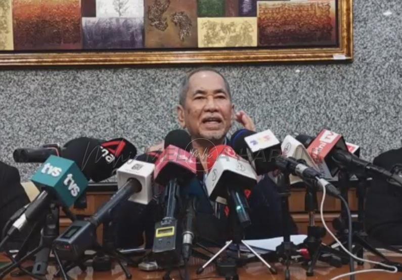 Wan junaidi