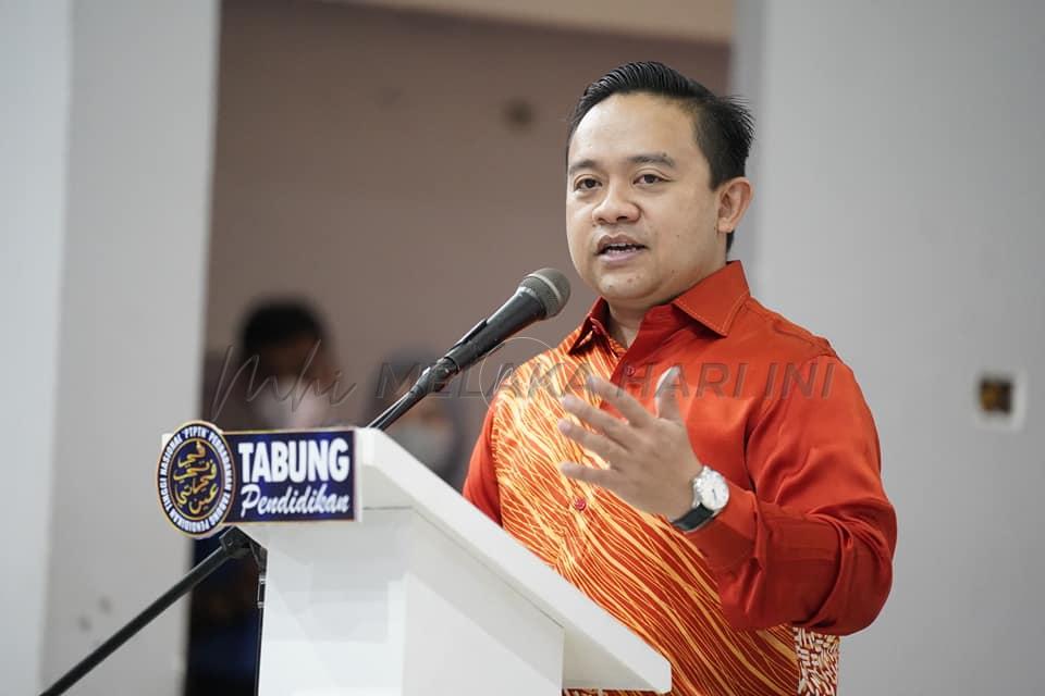 Wan Saiful sahkan tidak lagi pegang jawatan Pengerusi PTPTN