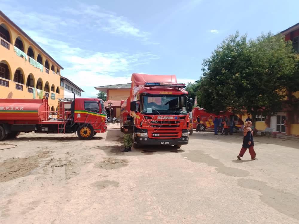 499 mangsa banjir di Baling selamat dipindahkan ke PPS – Reezal