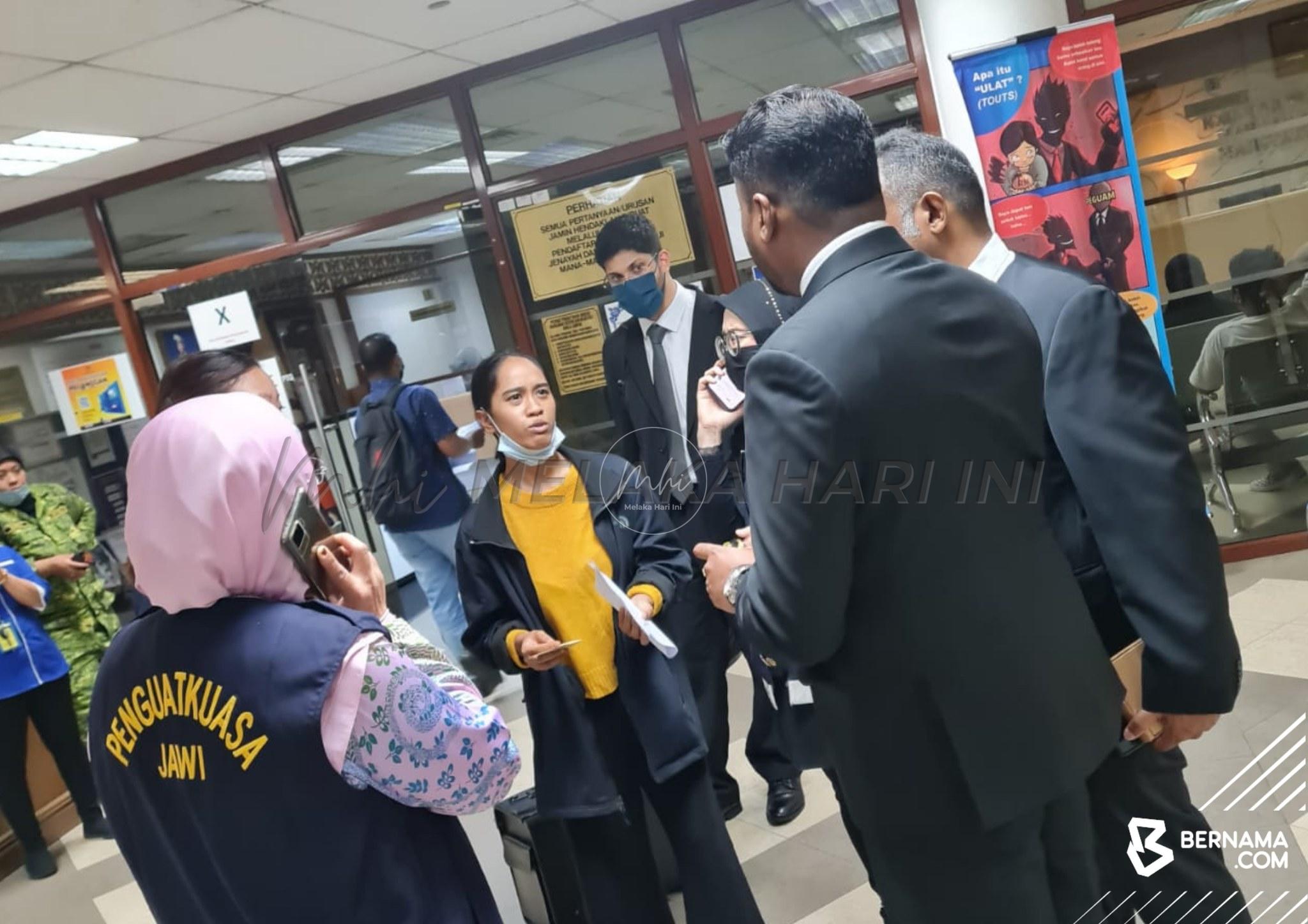 Ketua Pendakwa Syarie tidak teruskan pertuduhan terhadap Siti Nuramira