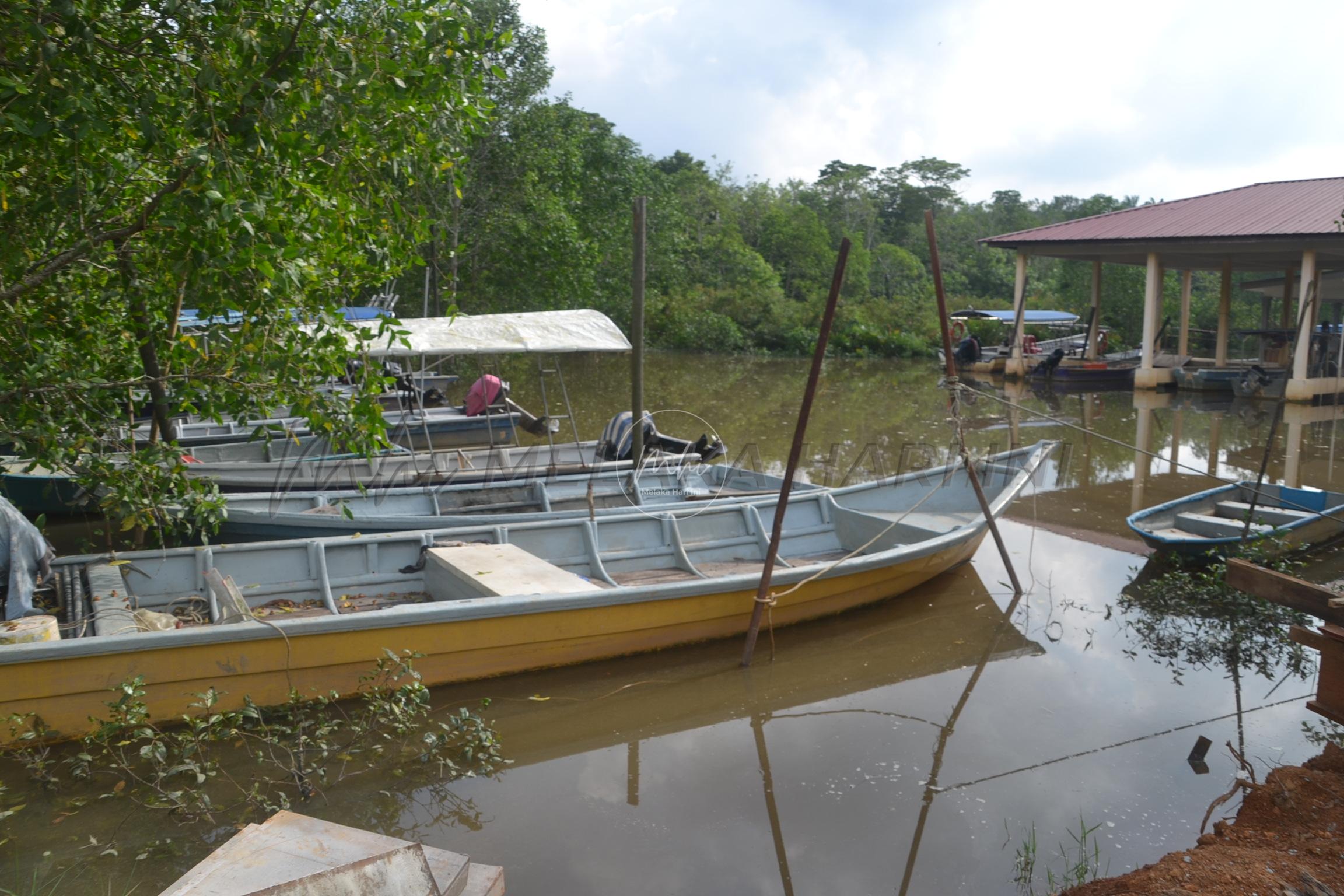 Kampung Paya Lebar bakal gamit pelancong