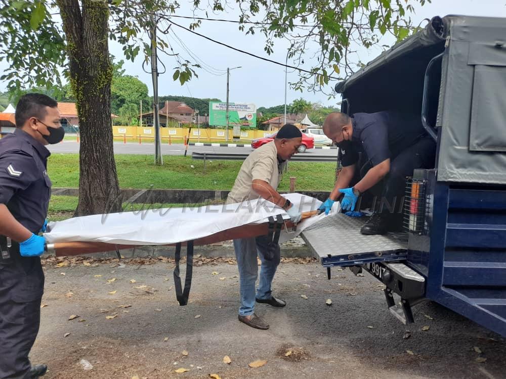 Temui ajal ketika tunggu sumbangan daging korban