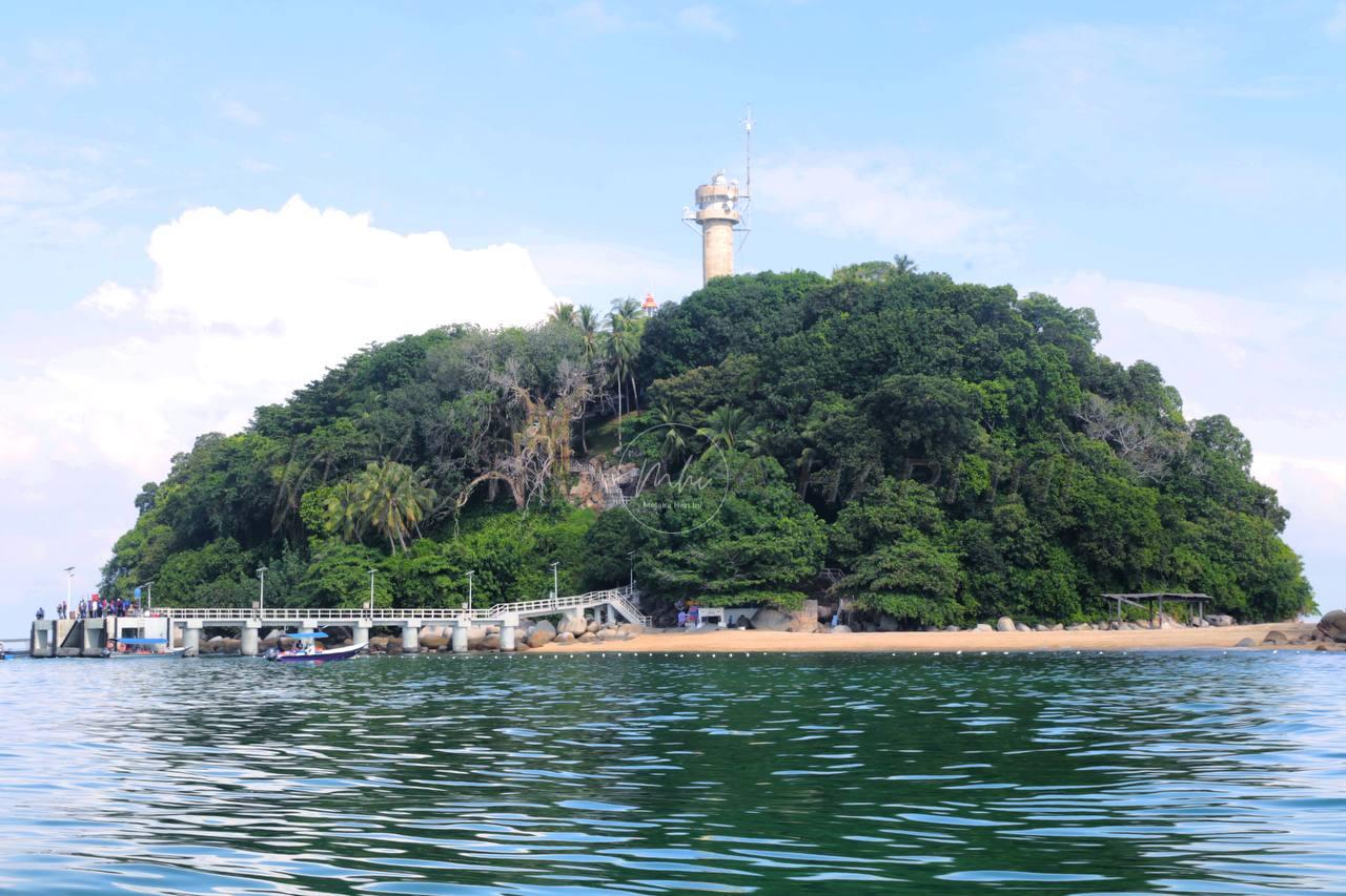 Taman Laut Melaka bakal dibuka kepada pelancong
