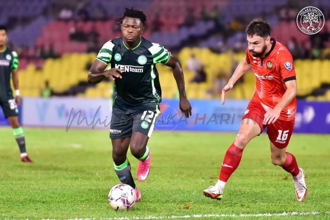 Ifedayo bukan ‘loan’ JDT