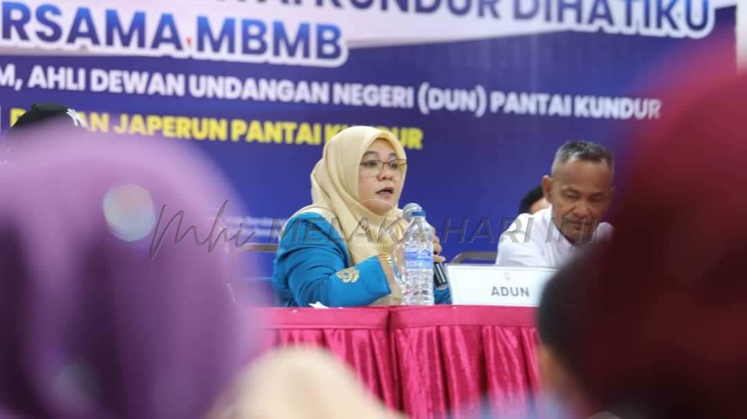 ‘Jangan cacatkan pemandangan Pantai Puteri’