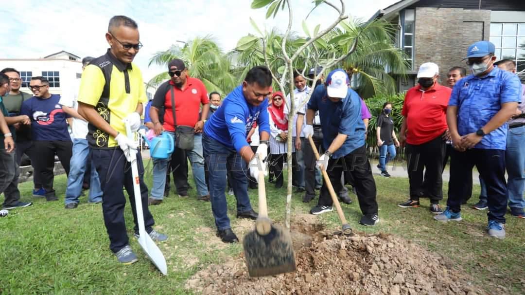 380 ‘hero’ jaga keindahan Sungai Melaka