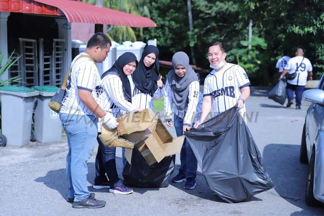 Cegah denggi sebelum melarat