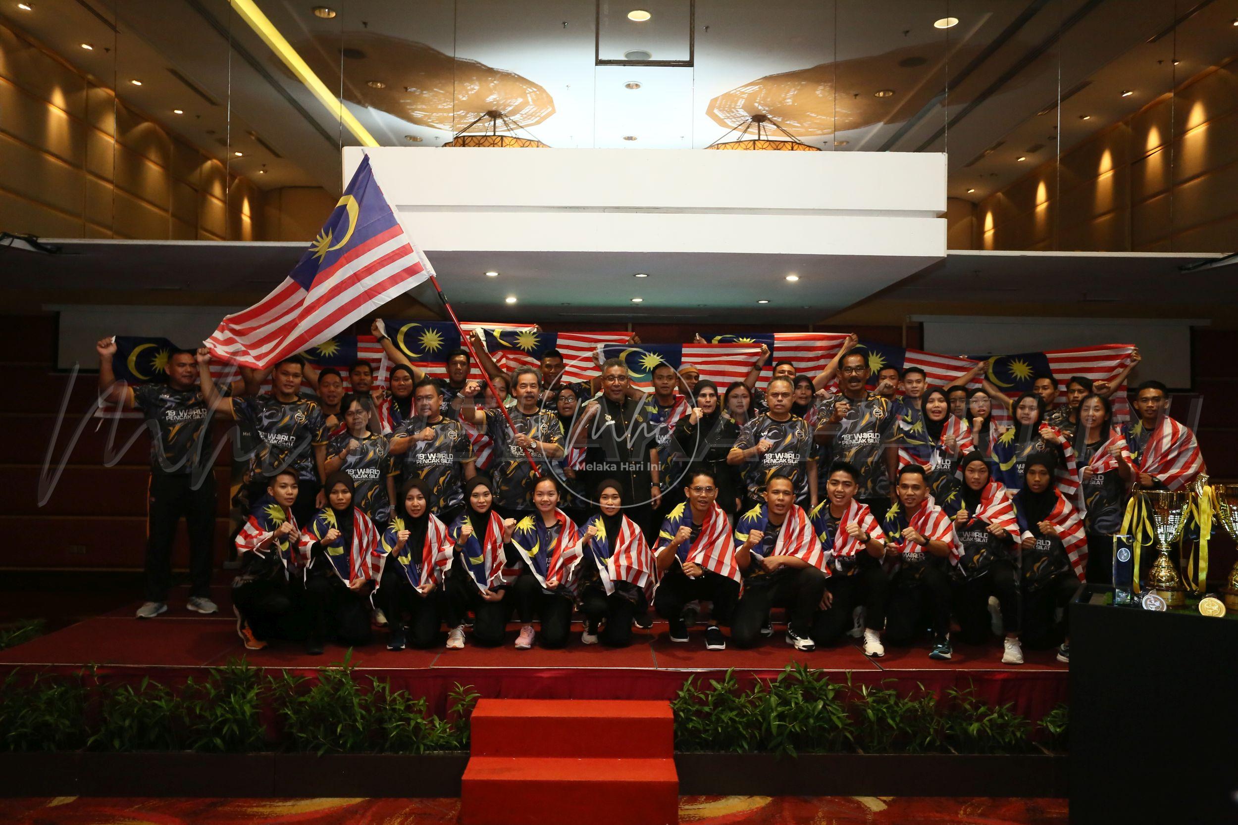 40 negara meriahkan kejuaraan silat dunia di MITC