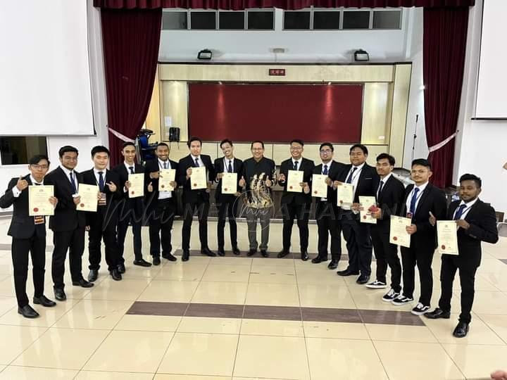 TAPEM komited mantapkan program bersama pelajar Melaka di luar negeri