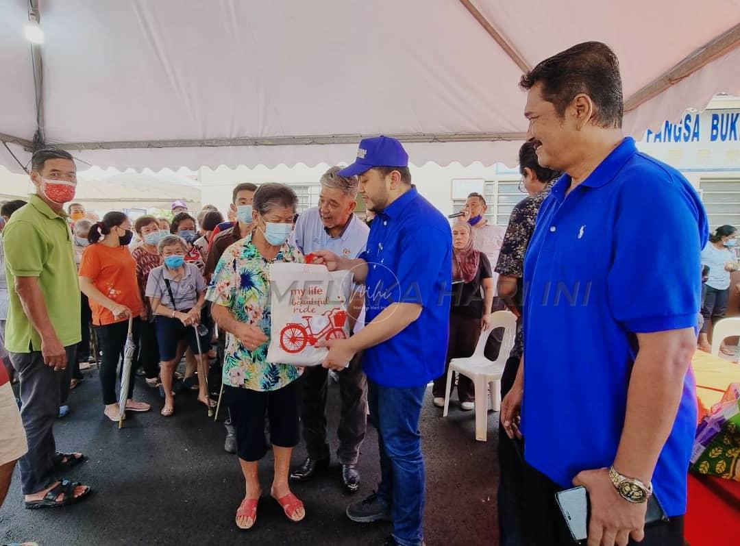 Bantu rakyat tangani isu kenaikan harga barang