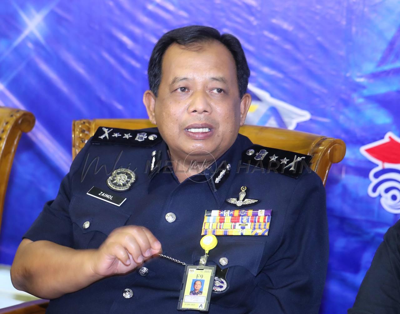 2,504 pegawai, anggota Polis Melaka mengundi awal