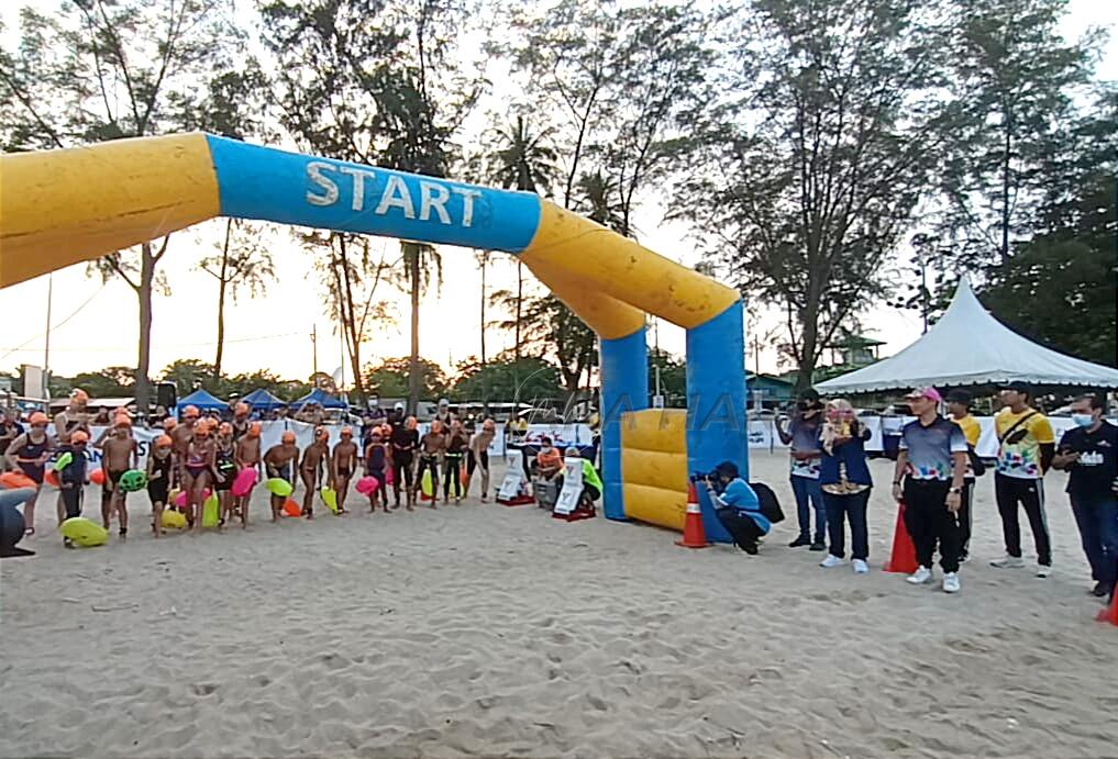 Jadikan Pantai Puteri destinasi pelancongan sukan air