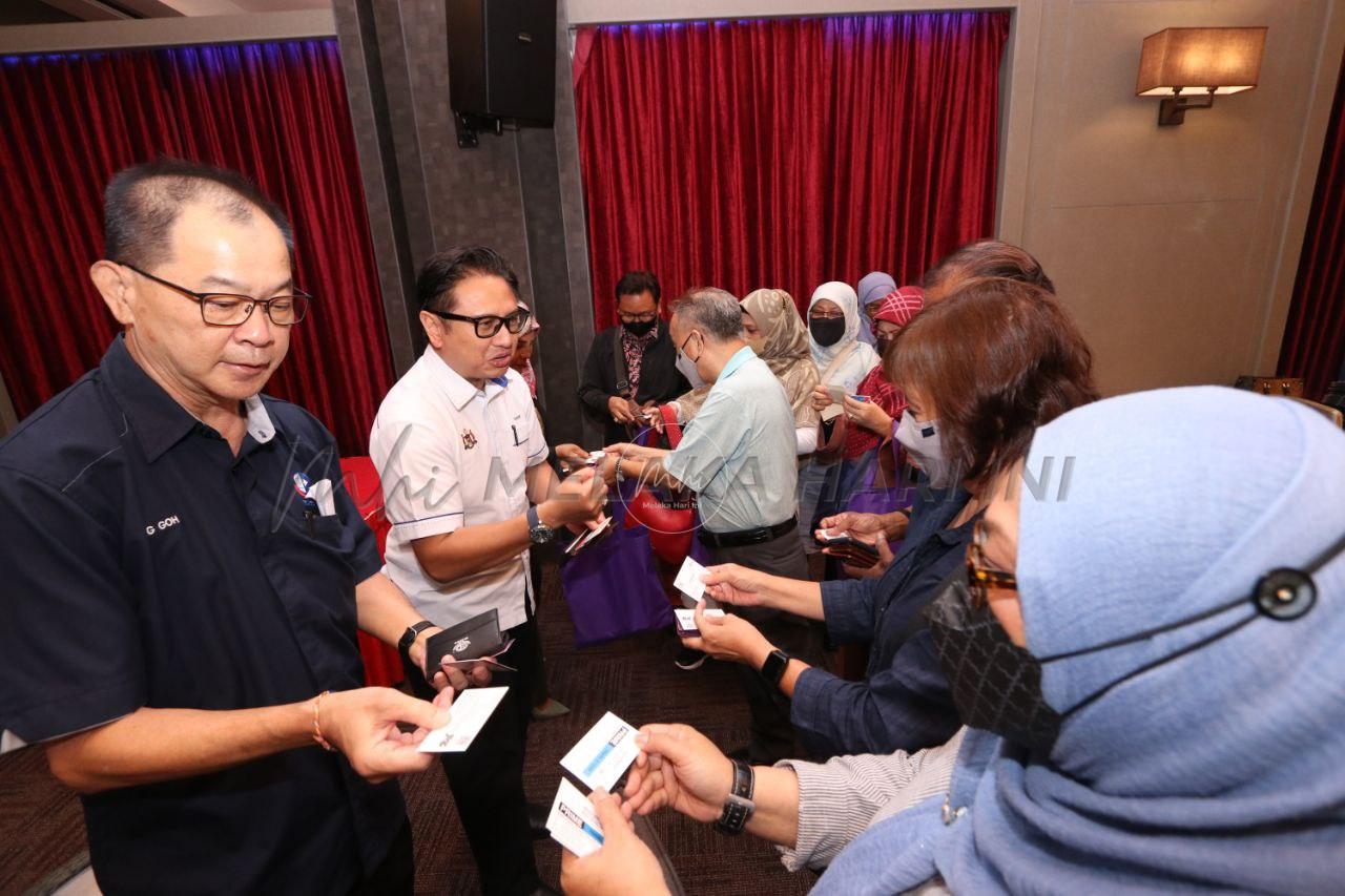 Melaka sasar setengah juta pelancong Singapura