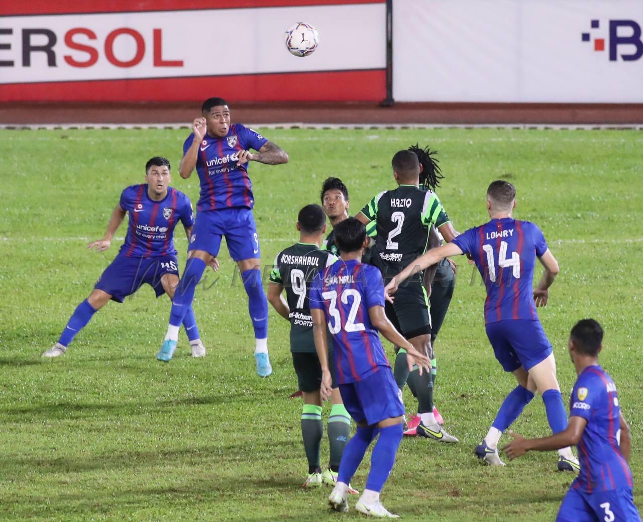 ‘Tanpa Bergson, JDT is nothing’