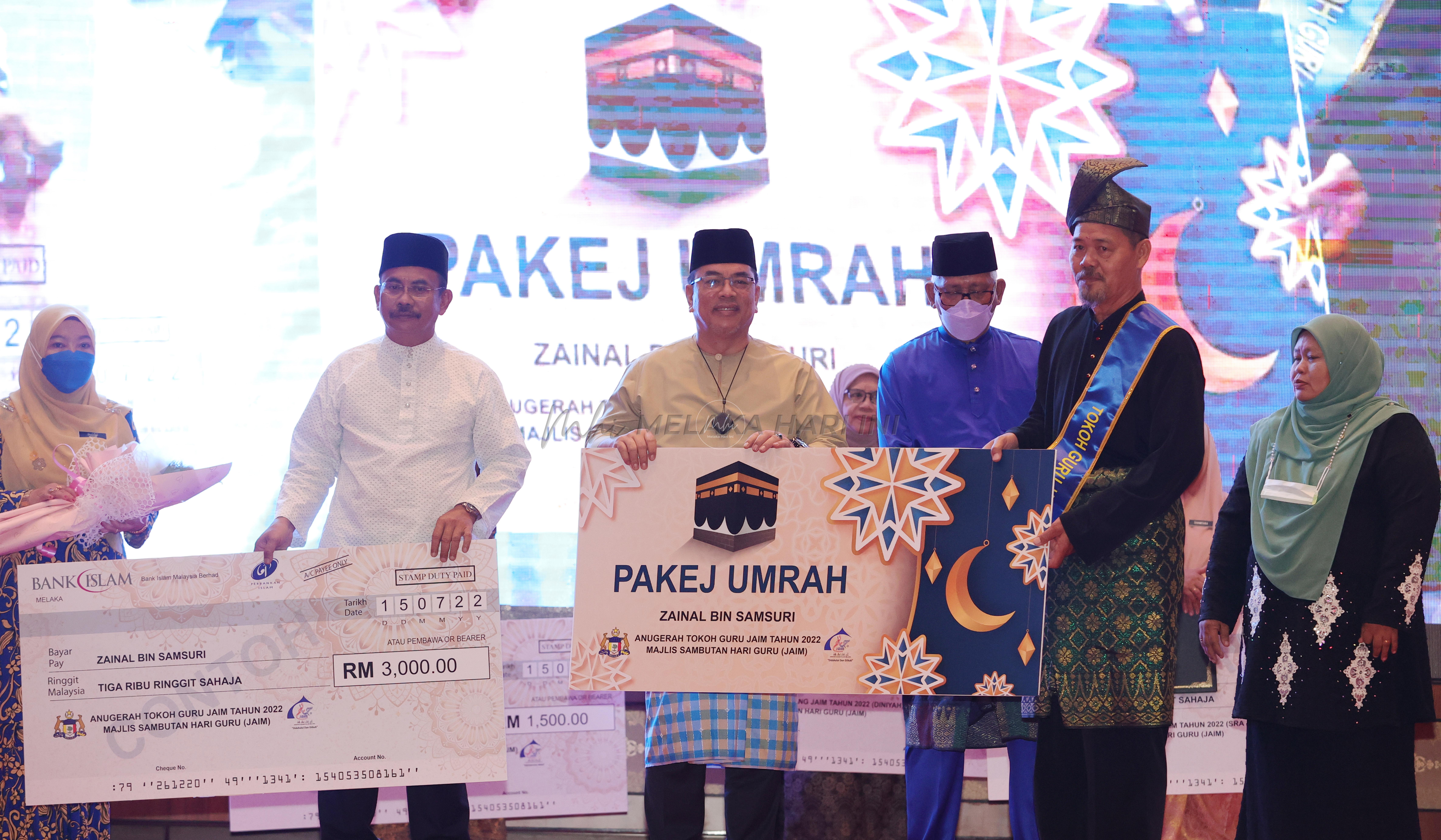 Kmm hari guru jaim 8