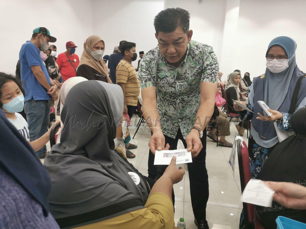 280 peladang, penternak lapor kerugian akibat banjir