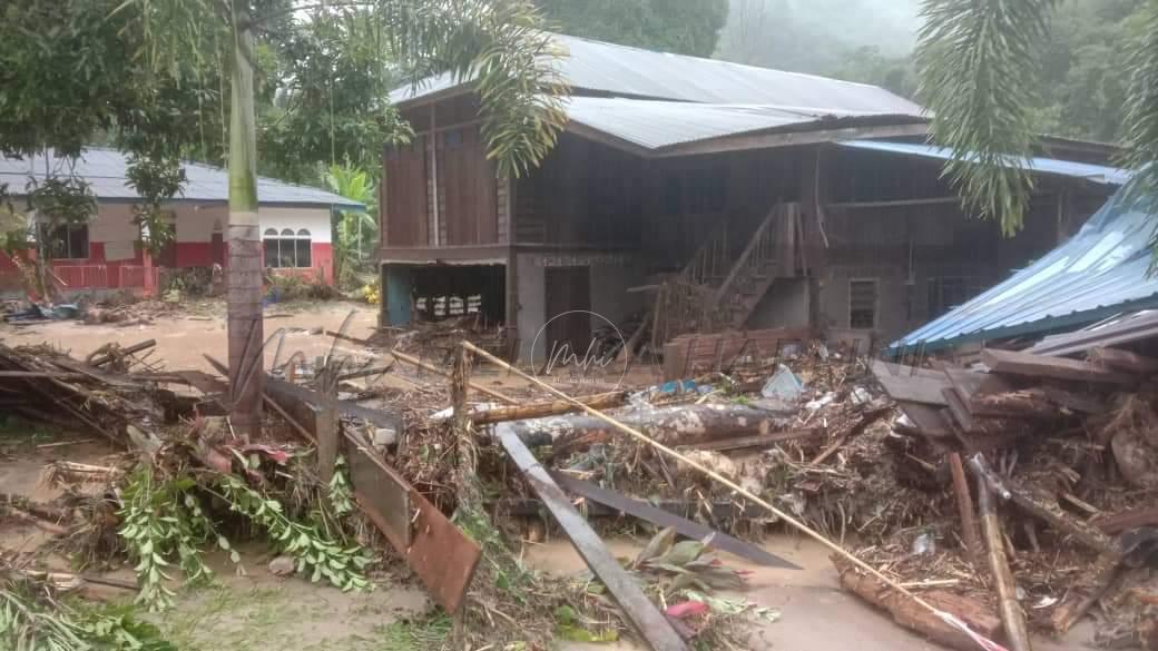 JAKIM diarah selaras bantuan Musa’adah bantu mangsa banjir kilat di Baling