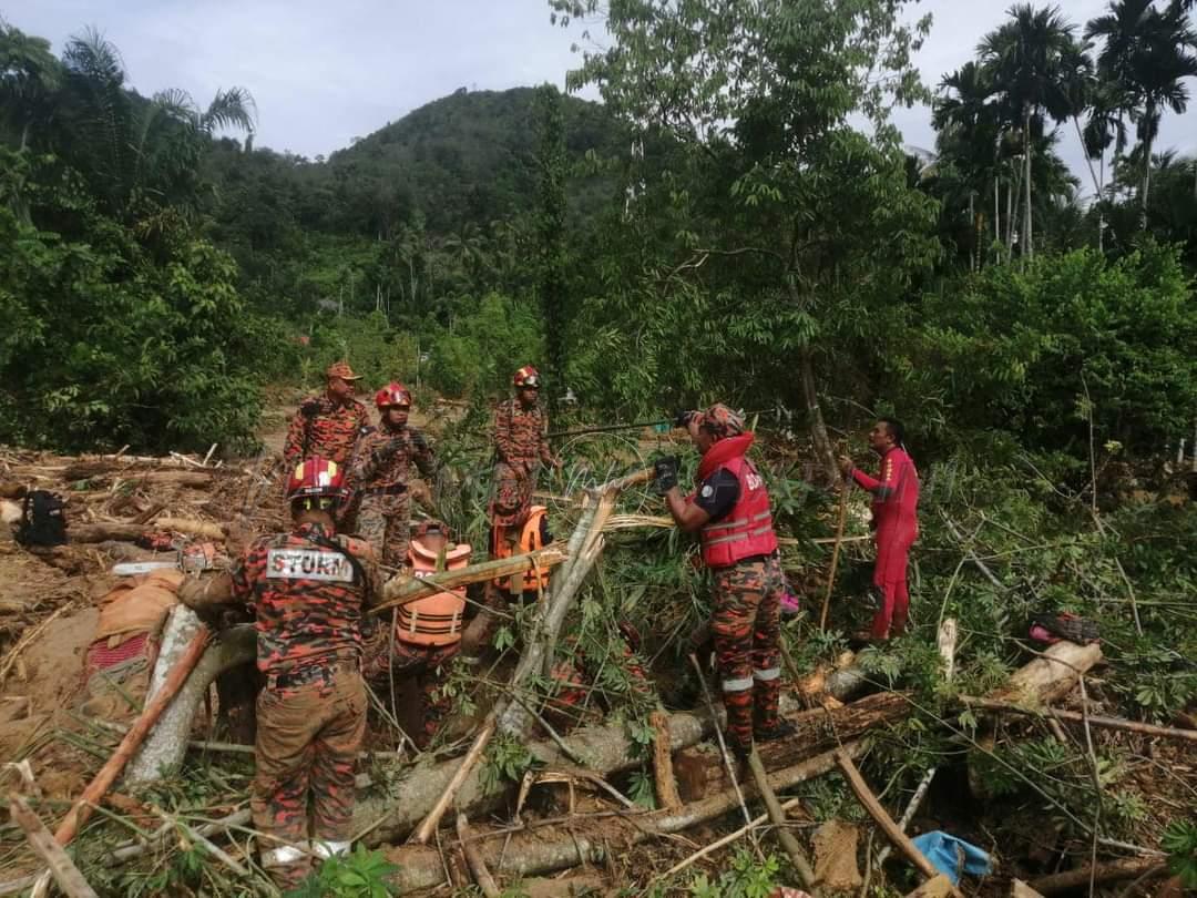 PM arah bantuan segera untuk mangsa banjir di Baling