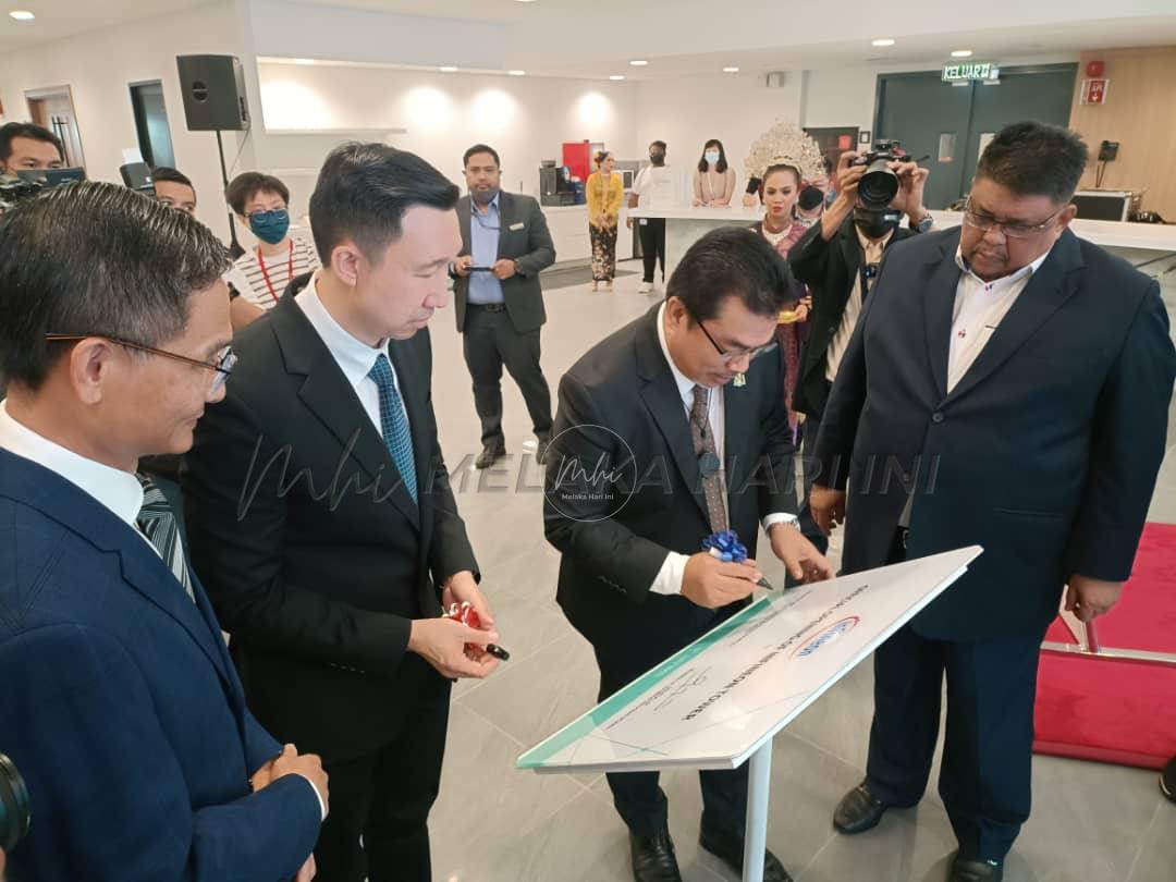 Infineon Technologies bukti keyakinan pelaburan terus bertapak di Melaka – KM
