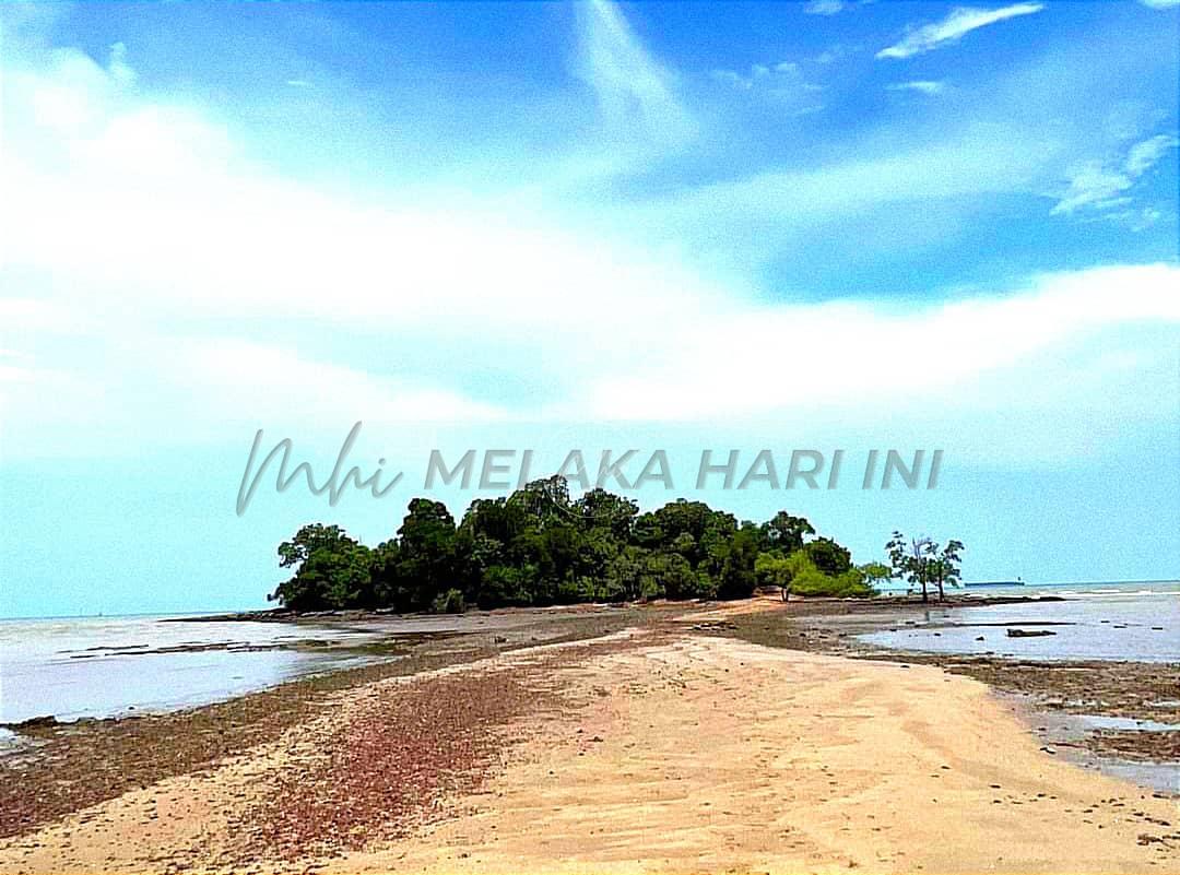 Indahnya Pulau Konet