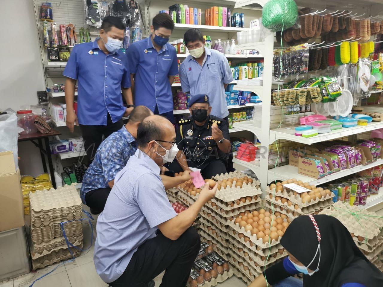 Ayuh sokong Kempen Kekalkan Harga Barang