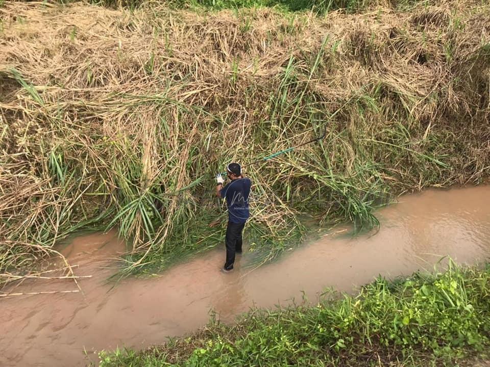 Pembersihan Sungai Rim elak banjir kilat