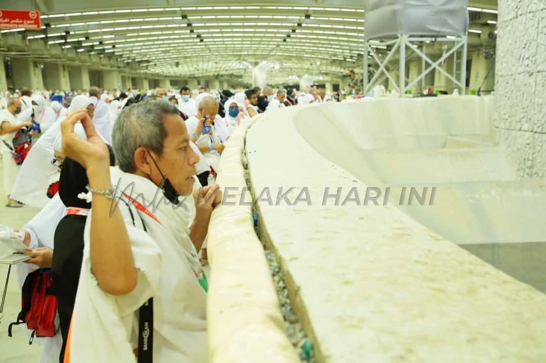 Jemaah Malaysia pulang ke tanah air bermula 17 Julai