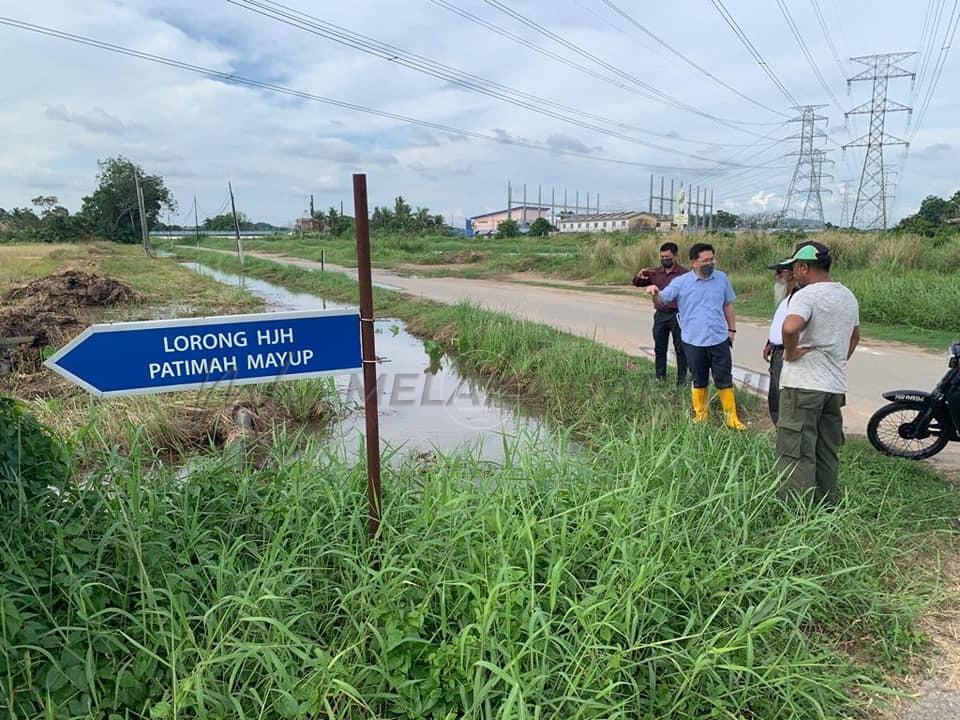Sistem pengairan sempurna bantu tingkat hasil padi