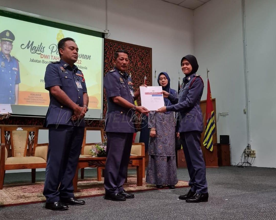 Sebahagian Balai Bomba Jalan Kubu dijadikan muzium