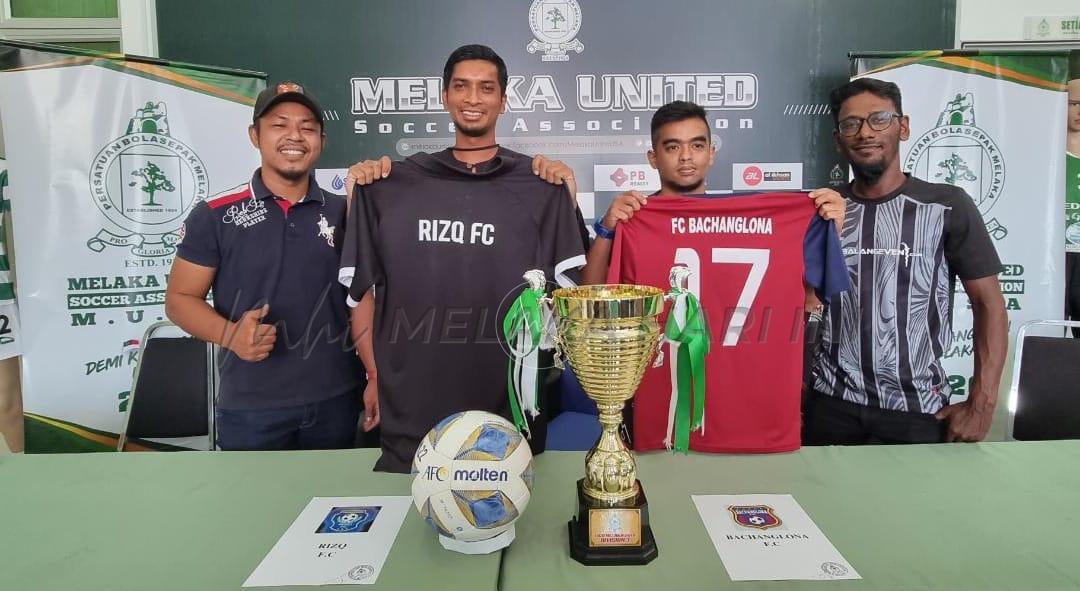 Liga Melaka: Bachanglona FC, Rizq FC buat perhitungan di pentas akhir