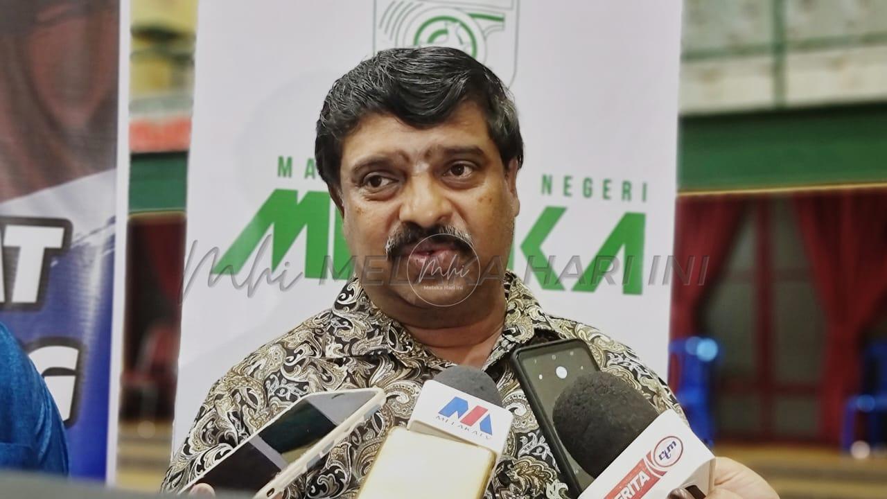 488 atlet Melaka ke Sukma 2022