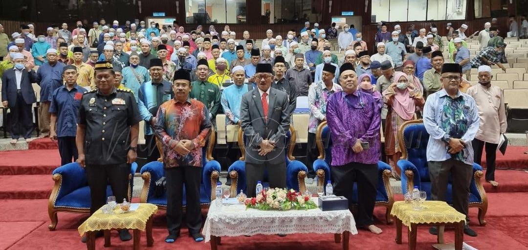 Penceramah luar ke Melaka disaran mohon kebenaran awal