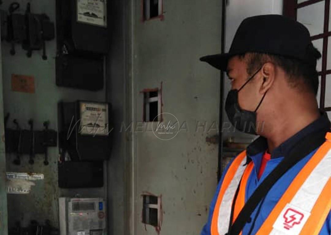 ‘Blackout’ di Malim Jaya, Batu Berendam pulih sepenuhnya – TNB