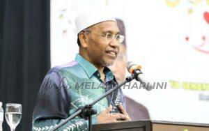 Idris ahmad