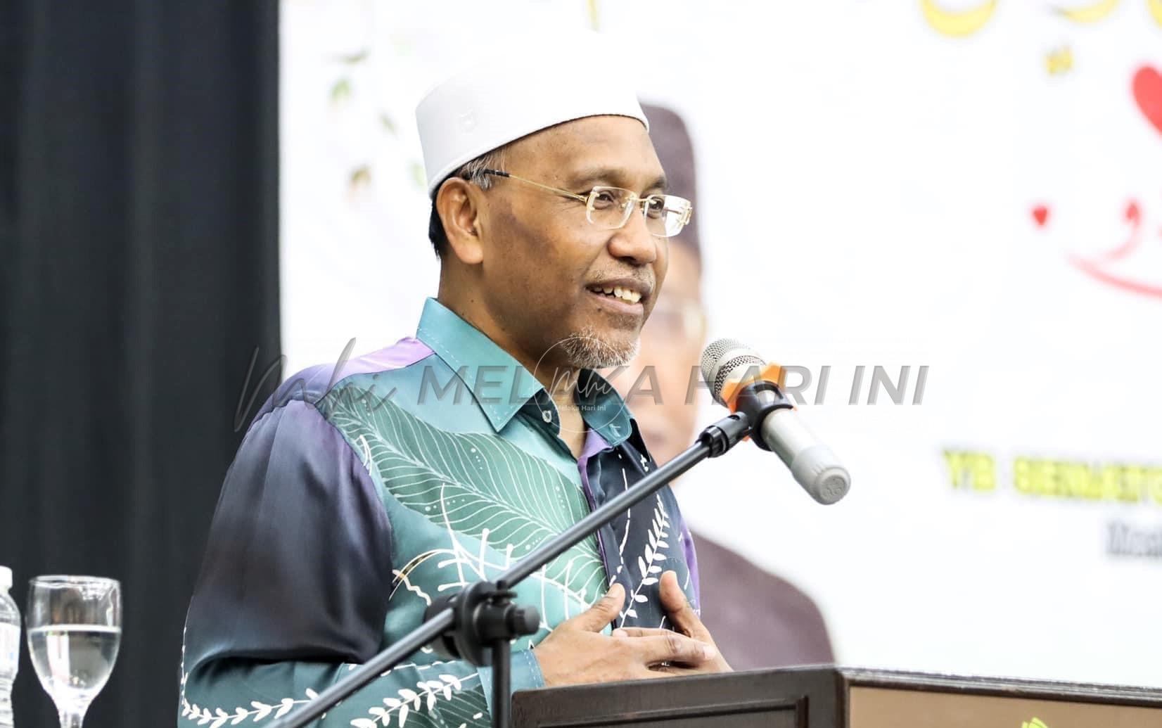Idris ahmad