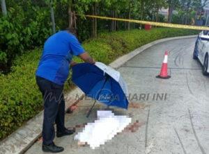 Kanak kanak jatuh (1)