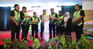 Ladang leman dan rauf