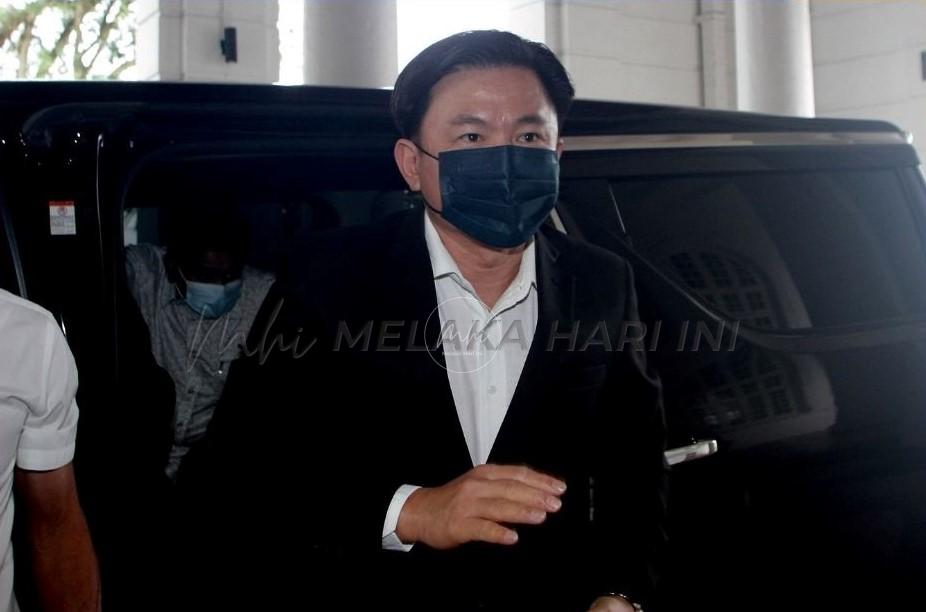 Paul Yong didapati bersalah rogol pembantu rumah