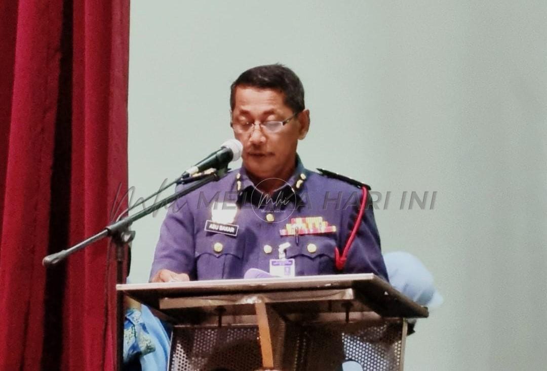 Pengarah bomba