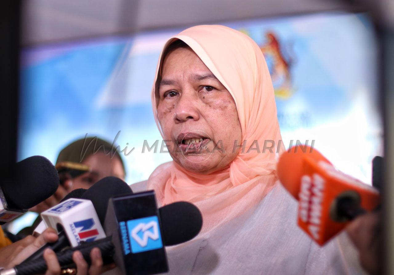 Iktiraf Presiden PBM: Zuraida gagal dapat kebenaran mahkamah