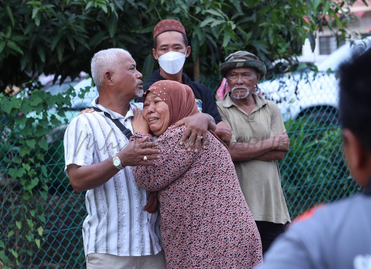 Suspek bingung lepas tikam ibu