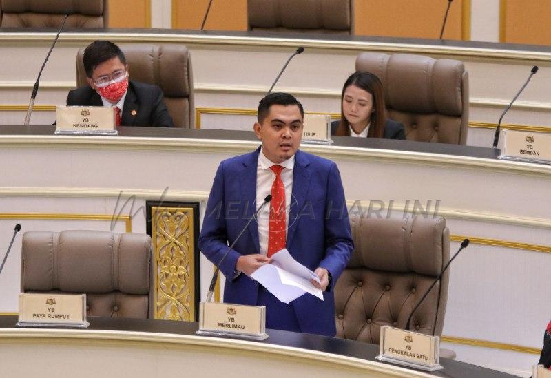 Ketua Menteri, Exco, pengamal media terima suntikan dos penggalak kedua esok