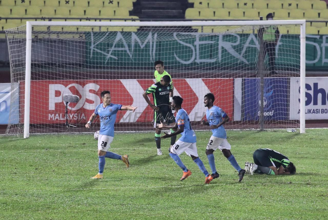 Satu kerugian Melaka United sekadar seri – Mohd Asri